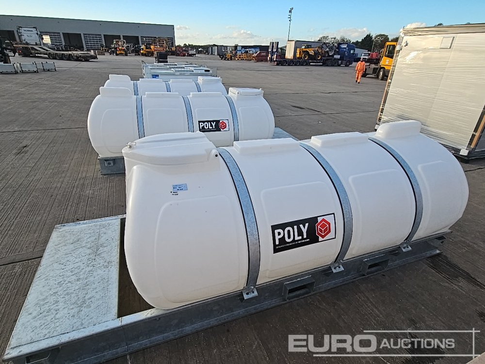 Unused 2025 Western SK600P - Rezervoar za skladiščenje: slika 2 Unused 2025 Western SK600P - Rezervoar za skladiščenje: slika 2