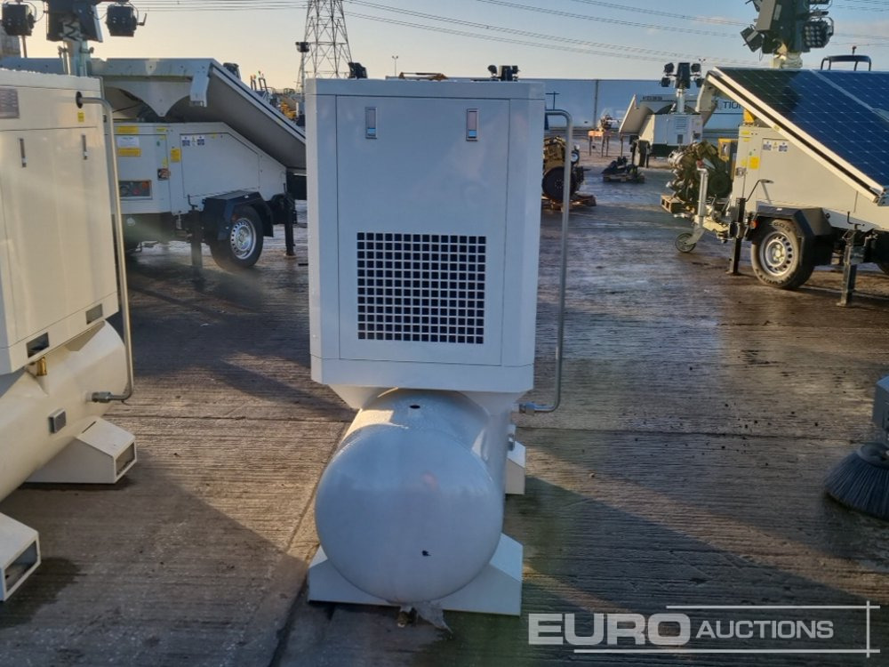 Unused 2025 Zelfir VSD-10HP - Zračni kompresor: slika 4 Unused 2025 Zelfir VSD-10HP - Zračni kompresor: slika 4