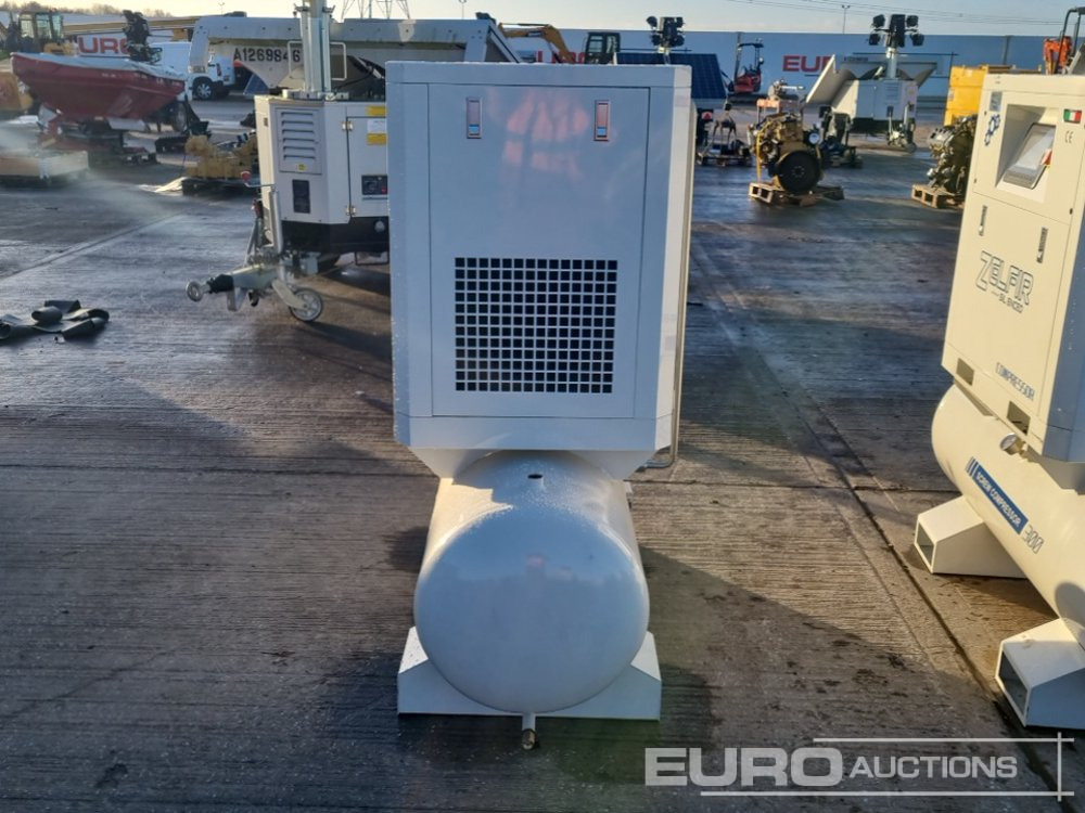 Unused 2025 Zelfir VSD-10HP - Zračni kompresor: slika 4 Unused 2025 Zelfir VSD-10HP - Zračni kompresor: slika 4