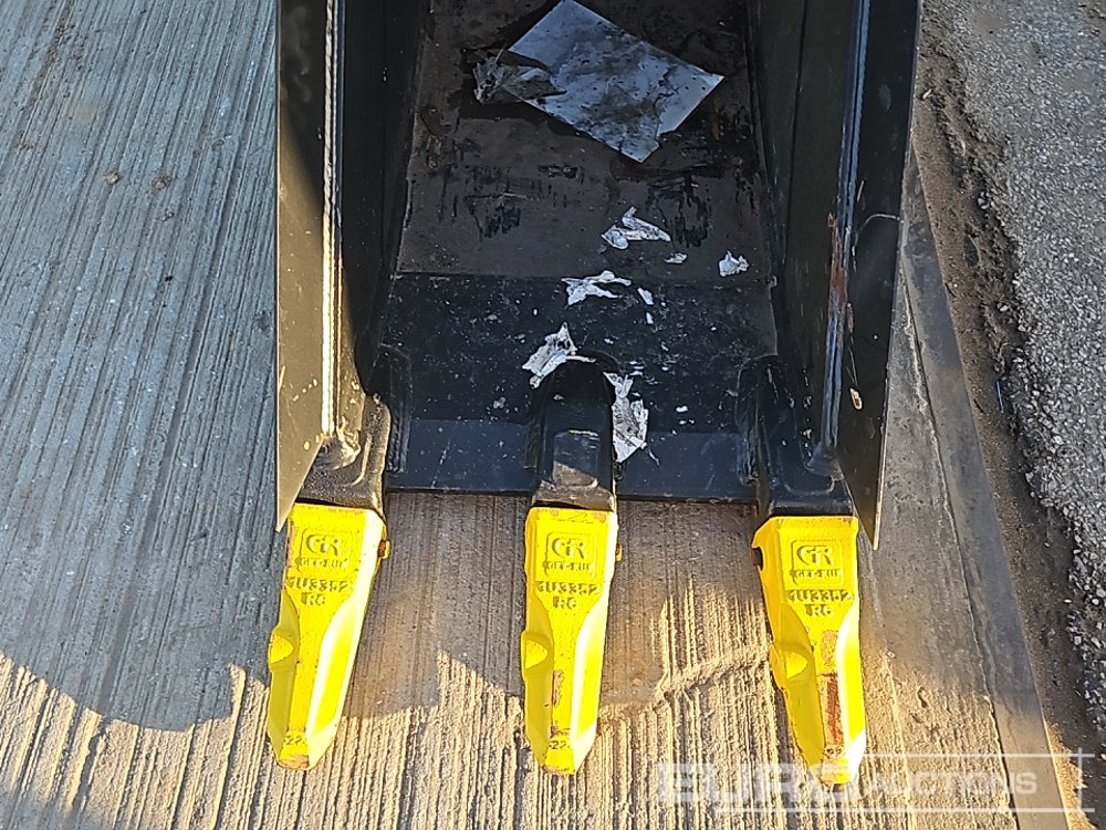 Nov Žlica Unused 24" Digging Bucket 80mm Pin to suit 20 Ton Excavator: slika 9 Nov Žlica Unused 24" Digging Bucket 80mm Pin to suit 20 Ton Excavator: slika 9