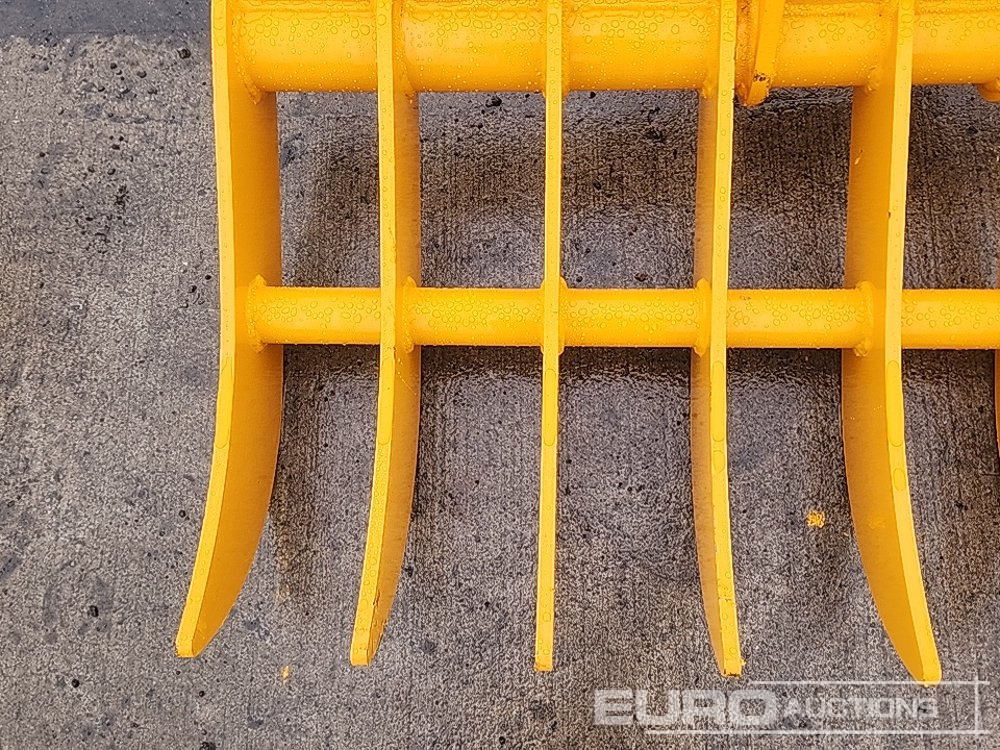 Unused 44" Rake 45mm Pin to suit 4-6 Ton Excavator - Žlica: slika 5 Unused 44" Rake 45mm Pin to suit 4-6 Ton Excavator - Žlica: slika 5