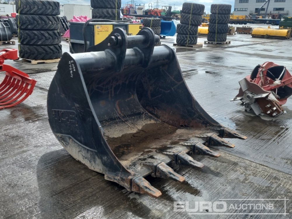 Nov Žlica Unused 60" Digging Bucket 90mm Pin to suit 30 Ton Excavator: slika 7