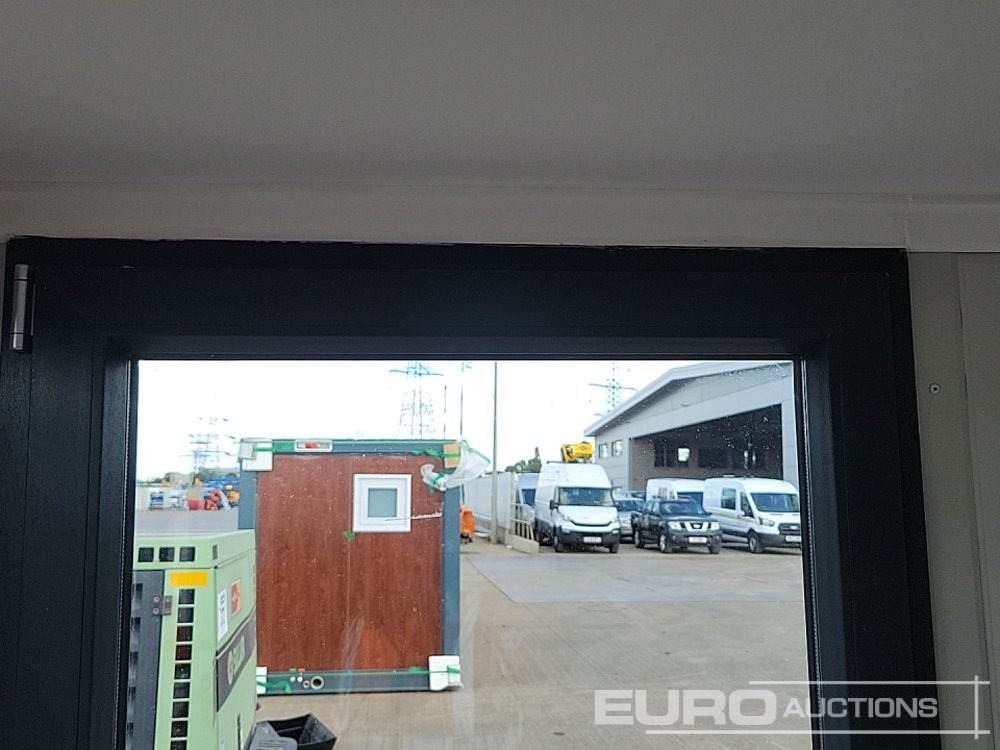 Ladijski kontejner Unused Adacon 12' x 7' Office Container (Cannot Be Reconsigned): slika 13