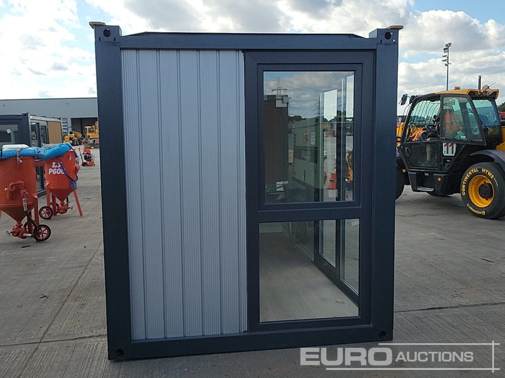 Ladijski kontejner Unused Adacon 12' x 7' Office Container (Cannot Be Reconsigned): slika 6