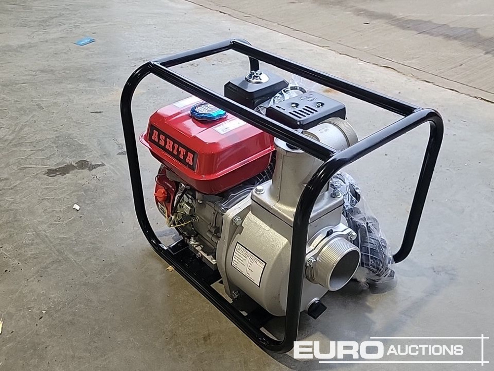 Unused Ashita LBB80 3" - Črpalka za vodo: slika 1 Unused Ashita LBB80 3" - Črpalka za vodo: slika 1