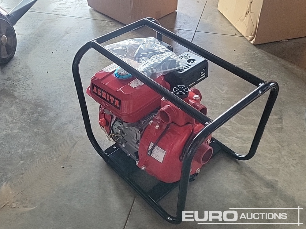 Unused Ashita LBHP20 - Črpalka za vodo: slika 1 Unused Ashita LBHP20 - Črpalka za vodo: slika 1