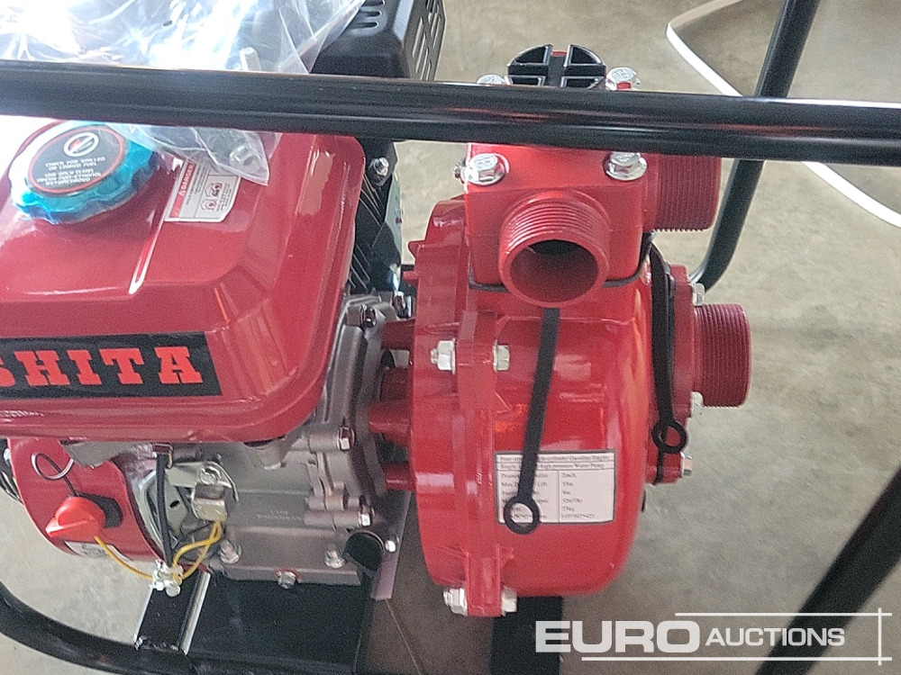 Unused Ashita LBHP20 - Črpalka za vodo: slika 5 Unused Ashita LBHP20 - Črpalka za vodo: slika 5