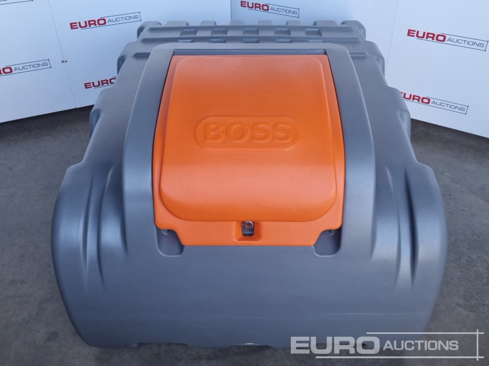 Unused Boss DD1000 - Rezervoar za skladiščenje: slika 1 Unused Boss DD1000 - Rezervoar za skladiščenje: slika 1