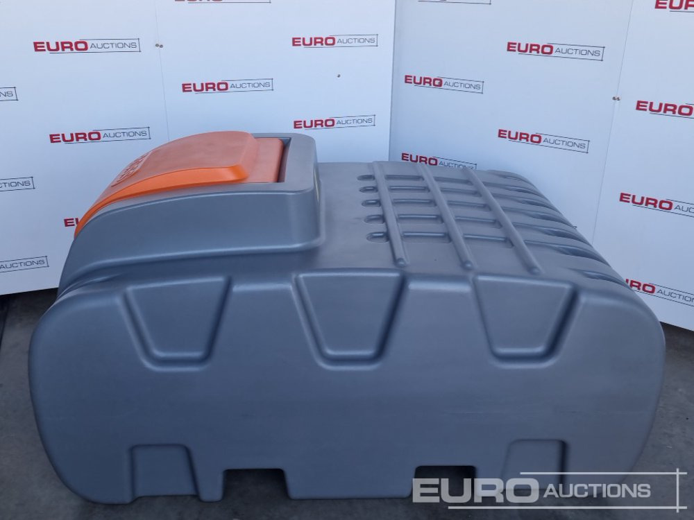 Unused Boss DD1000 - Rezervoar za skladiščenje: slika 3 Unused Boss DD1000 - Rezervoar za skladiščenje: slika 3