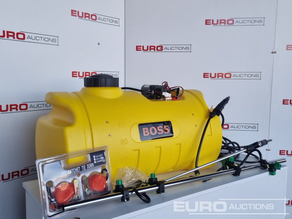 Unused Boss FLSP-27-061 - Rezervoar za skladiščenje: slika 2 Unused Boss FLSP-27-061 - Rezervoar za skladiščenje: slika 2