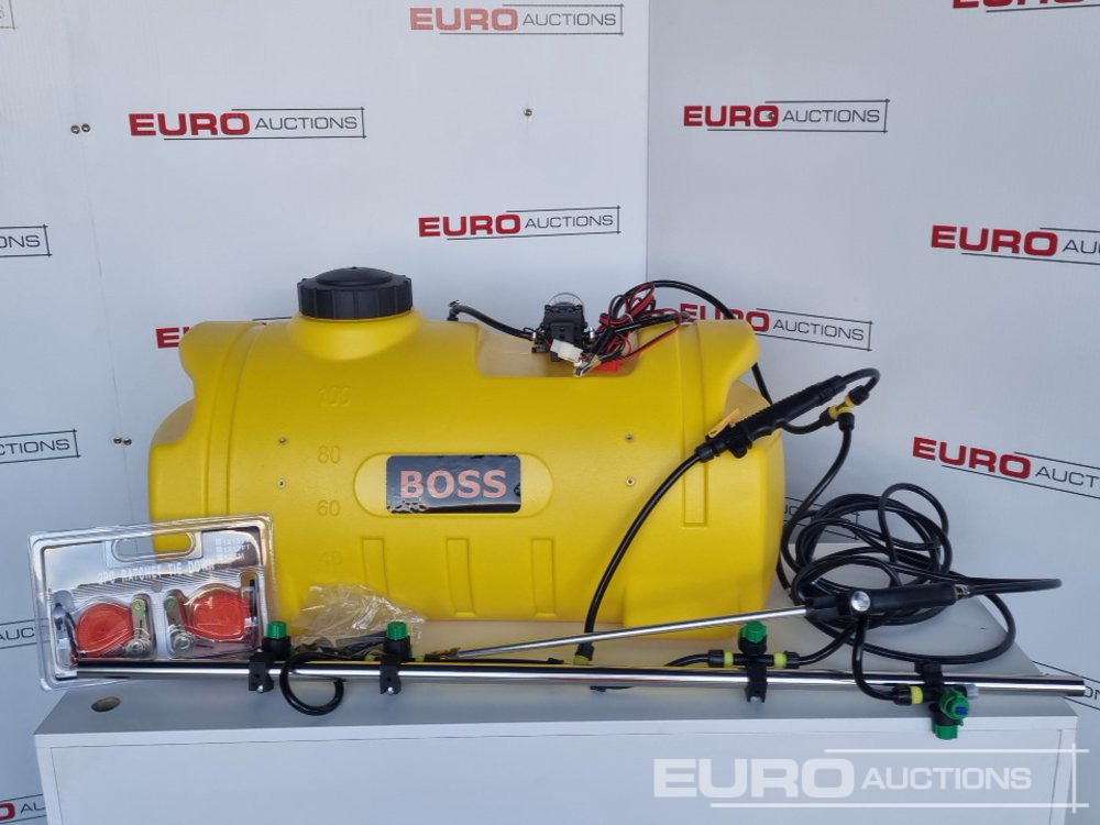 Unused Boss FLSP-27-061 - Rezervoar za skladiščenje: slika 1 Unused Boss FLSP-27-061 - Rezervoar za skladiščenje: slika 1