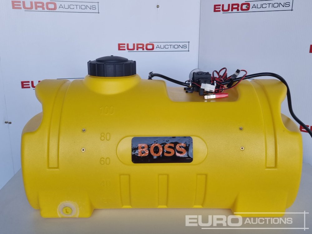 Unused Boss FLSP-27-061 - Rezervoar za skladiščenje: slika 4 Unused Boss FLSP-27-061 - Rezervoar za skladiščenje: slika 4