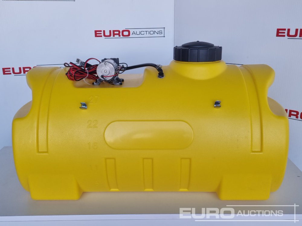 Rezervoar za skladiščenje Unused Boss FLSP-27-061: slika 6 Rezervoar za skladiščenje Unused Boss FLSP-27-061: slika 6