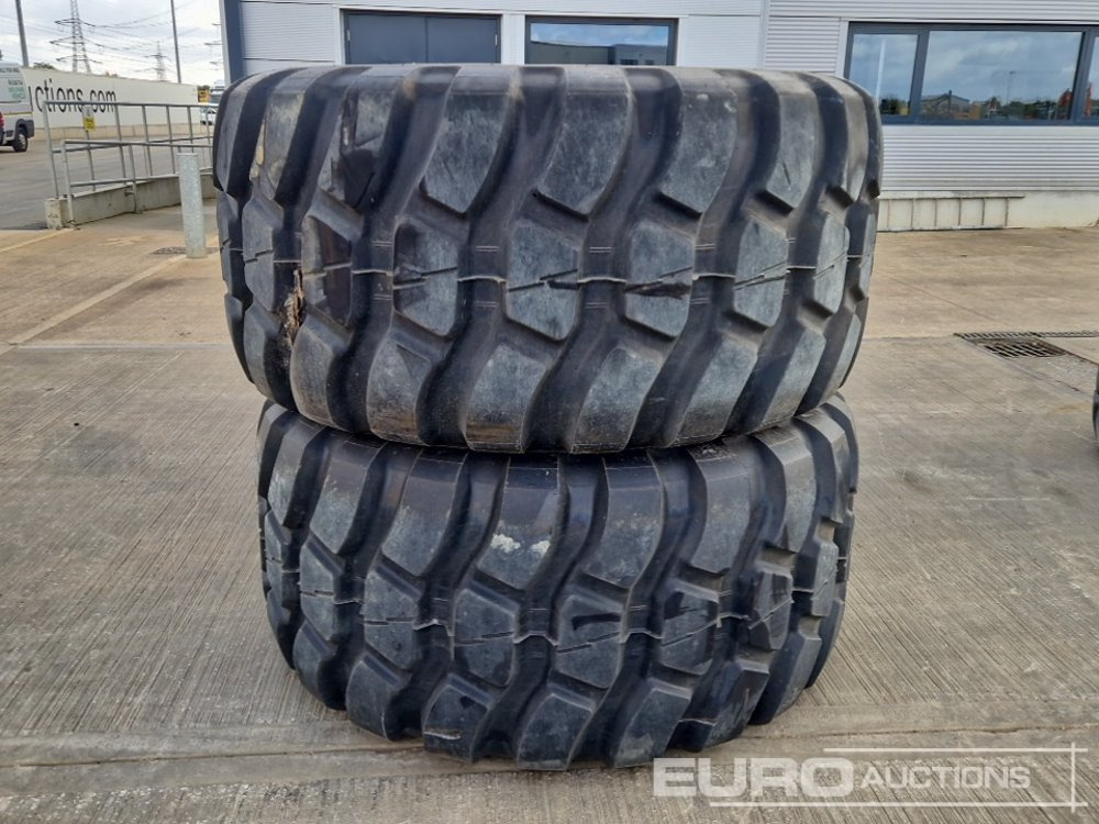 Unused Bridgestone 30/65R25 Tyre & Rim (4 of) - Guma: slika 2 Unused Bridgestone 30/65R25 Tyre & Rim (4 of) - Guma: slika 2