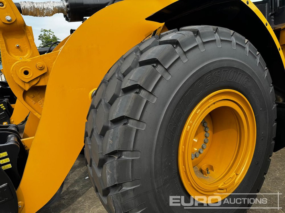 Kolesni nakladalec Unused CAT 950L: slika 14