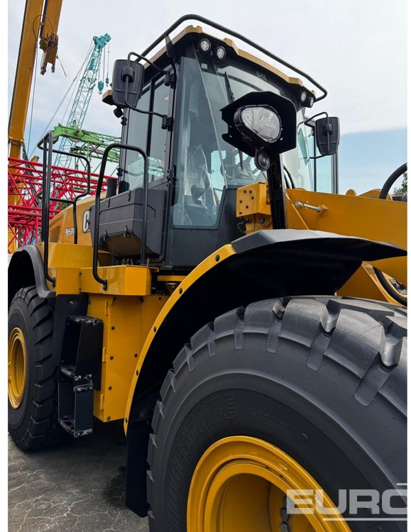 Kolesni nakladalec Unused CAT 950L: slika 6