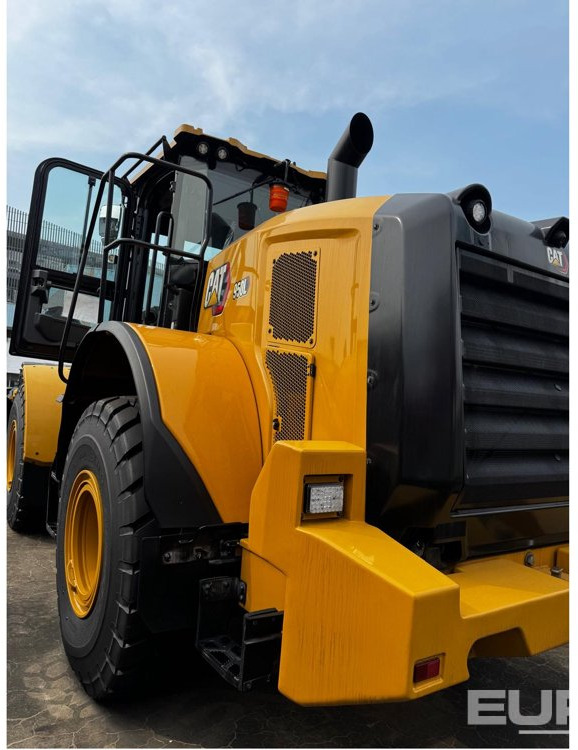 Unused CAT 950L - Kolesni nakladalec: slika 4 Unused CAT 950L - Kolesni nakladalec: slika 4