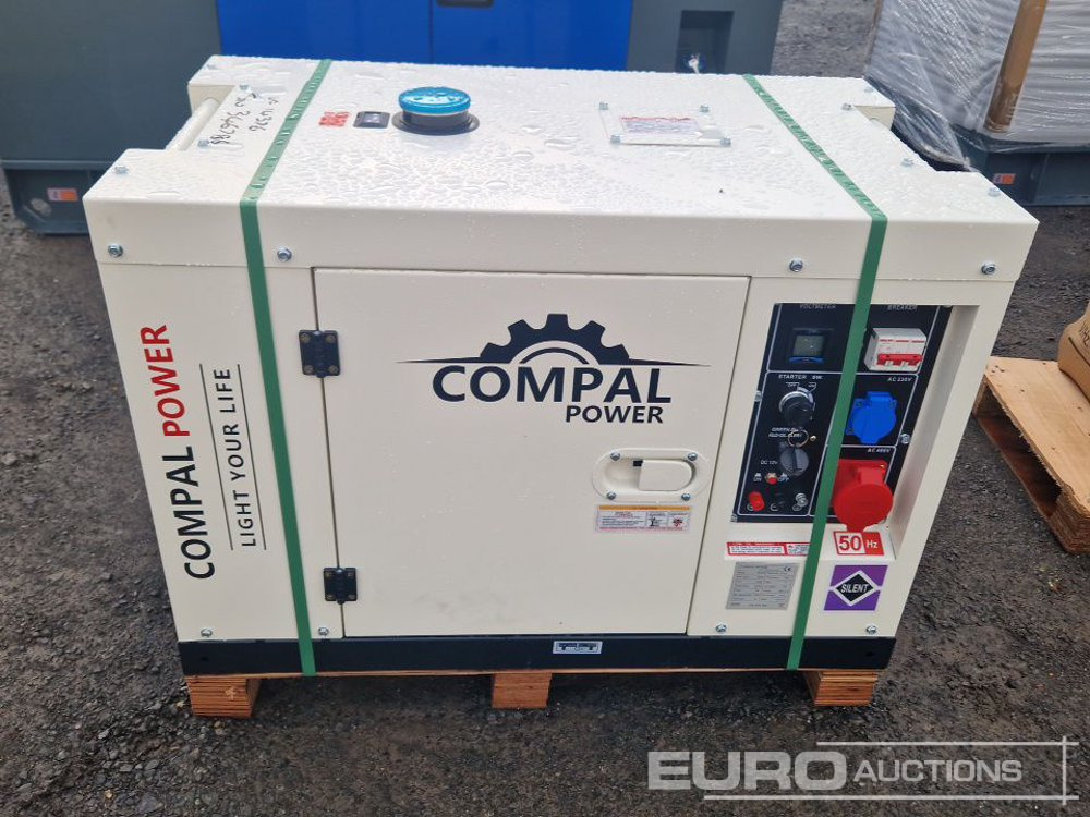 Unused Compal Power VG-R110 - Generator: slika 5 Unused Compal Power VG-R110 - Generator: slika 5