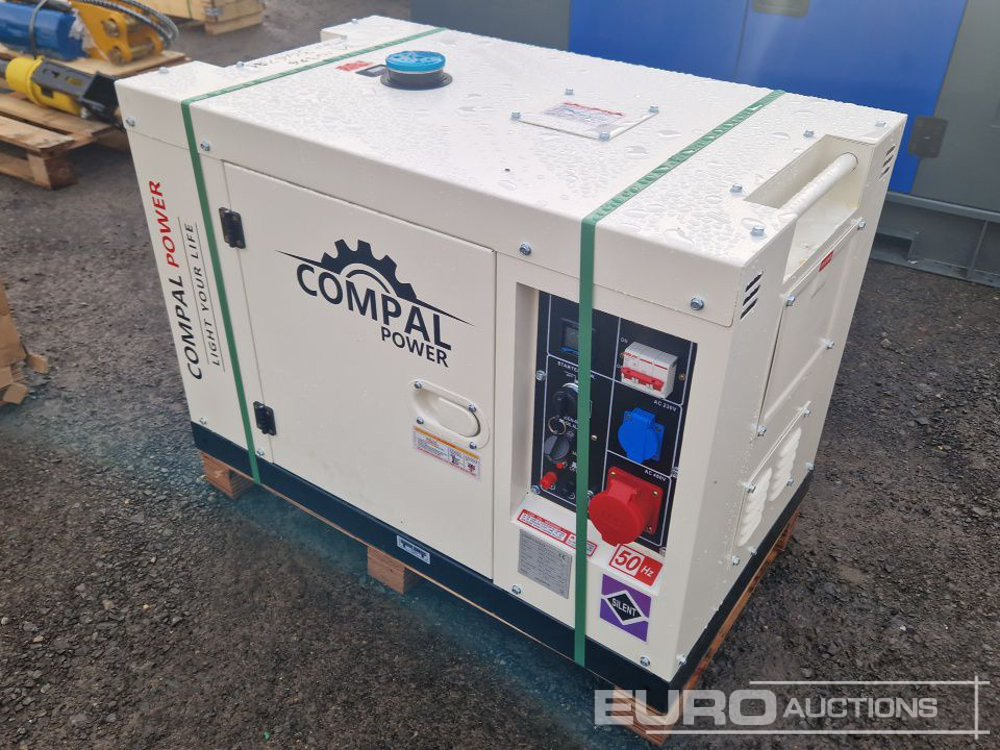 Unused Compal Power VG-R110 - Generator: slika 1 Unused Compal Power VG-R110 - Generator: slika 1