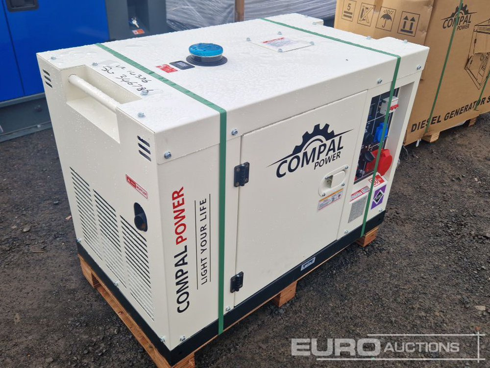 Unused Compal Power VG-R110 - Generator: slika 4 Unused Compal Power VG-R110 - Generator: slika 4
