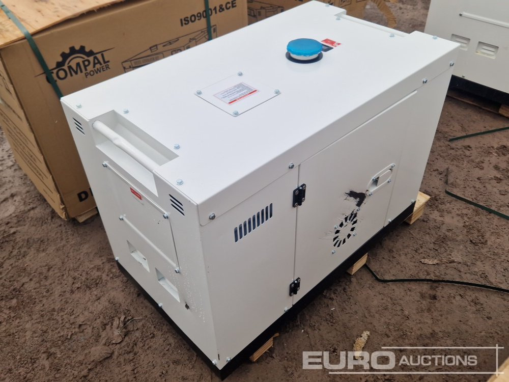 Unused Compal VG-R110 - Generator: slika 3 Unused Compal VG-R110 - Generator: slika 3