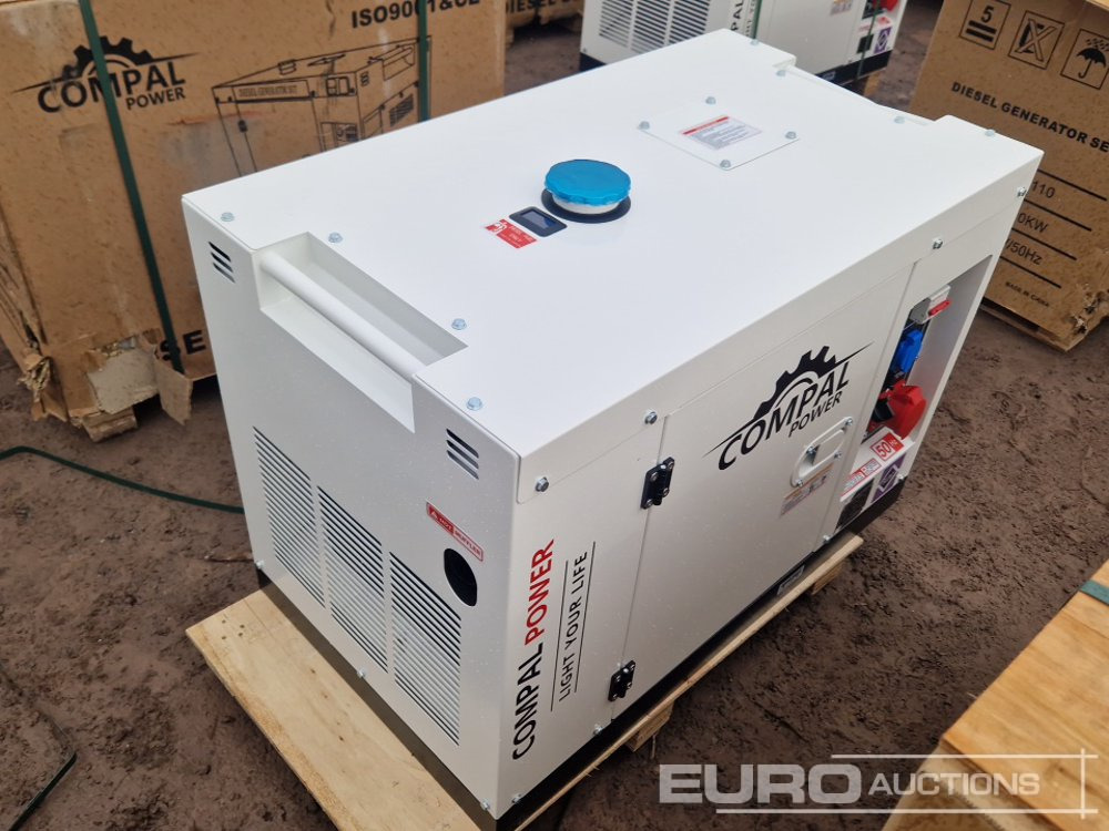 Unused Compal VG-R110 - Generator: slika 1 Unused Compal VG-R110 - Generator: slika 1