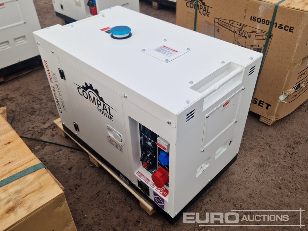 Unused Compal VG-R110 - Generator: slika 2 Unused Compal VG-R110 - Generator: slika 2