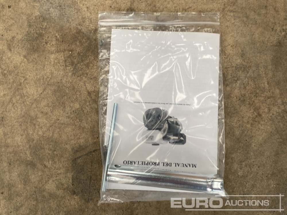 Unused Daewoo 168F-1 Petrol Engine - Motor: slika 5 Unused Daewoo 168F-1 Petrol Engine - Motor: slika 5