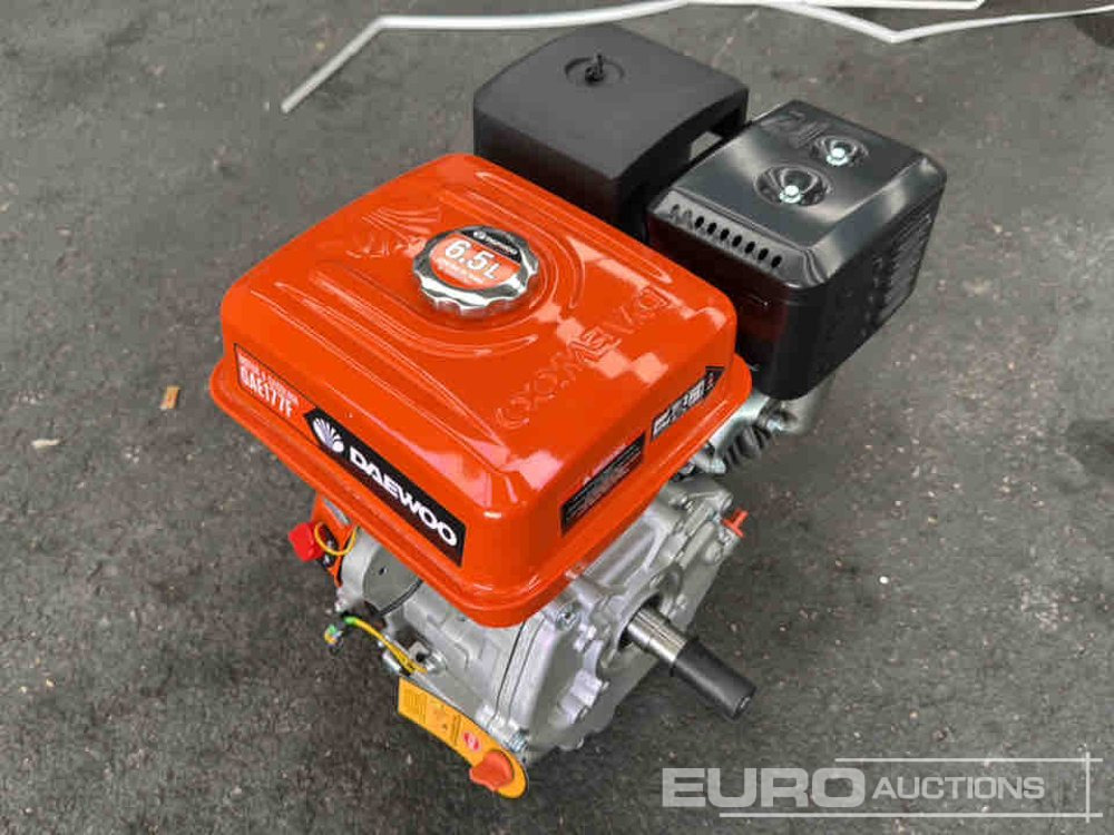 Unused Daewoo GAE177F 9Hp 270cc Petrol Engine (2 of) - Motor: slika 5 Unused Daewoo GAE177F 9Hp 270cc Petrol Engine (2 of) - Motor: slika 5