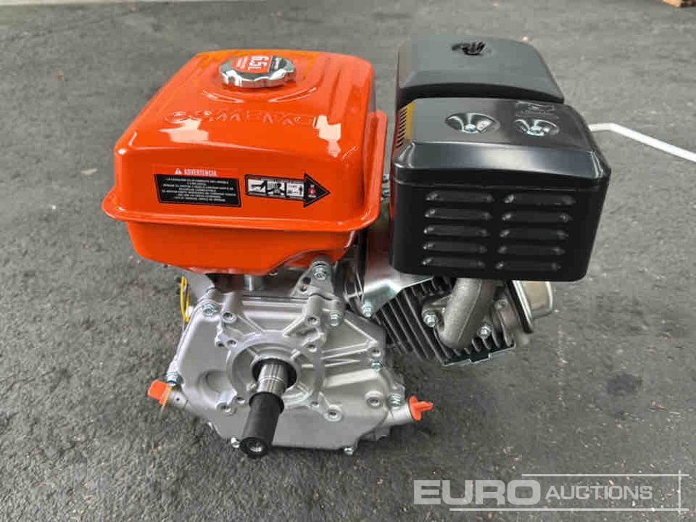 Unused Daewoo GAE177F 9Hp 270cc Petrol Engine (2 of) - Motor: slika 3 Unused Daewoo GAE177F 9Hp 270cc Petrol Engine (2 of) - Motor: slika 3
