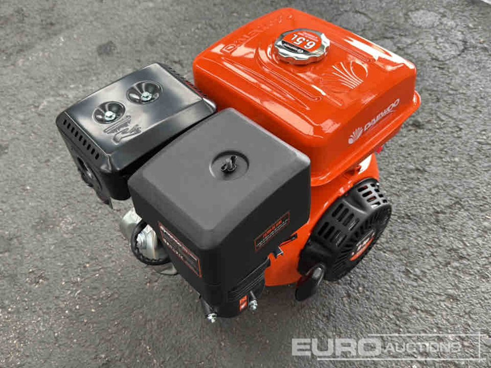 Unused Daewoo GAE177F 9Hp 270cc Petrol Engine - Motor: slika 1 Unused Daewoo GAE177F 9Hp 270cc Petrol Engine - Motor: slika 1