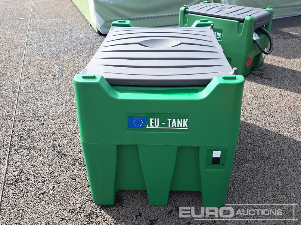 Unused Emiliana Serbatoi 440 Litre Carry Bowser - Rezervoar za skladiščenje: slika 2 Unused Emiliana Serbatoi 440 Litre Carry Bowser - Rezervoar za skladiščenje: slika 2