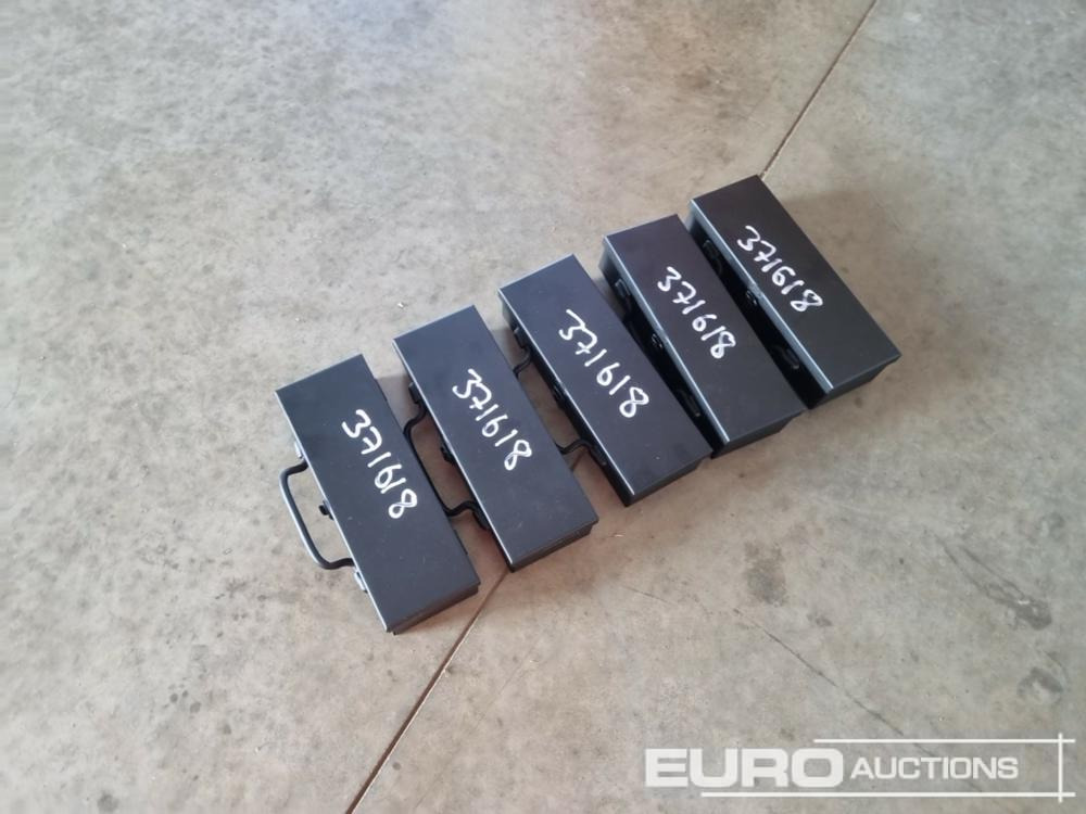 Unused GL 1/2"15PCS - Gradbena oprema: slika 2 Unused GL 1/2"15PCS - Gradbena oprema: slika 2
