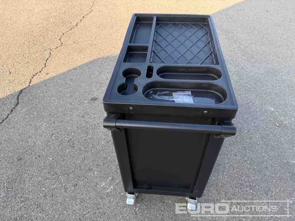 Unused Germany Tools Tool Cart - Oprema za delavnice: slika 3 Unused Germany Tools Tool Cart - Oprema za delavnice: slika 3