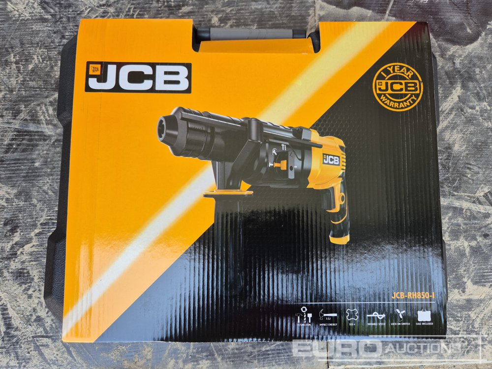 Oprema za delavnice Unused JCB RH850-I: slika 12