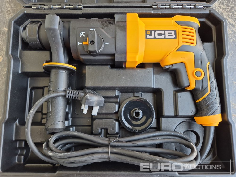 Oprema za delavnice Unused JCB RH850-I: slika 9
