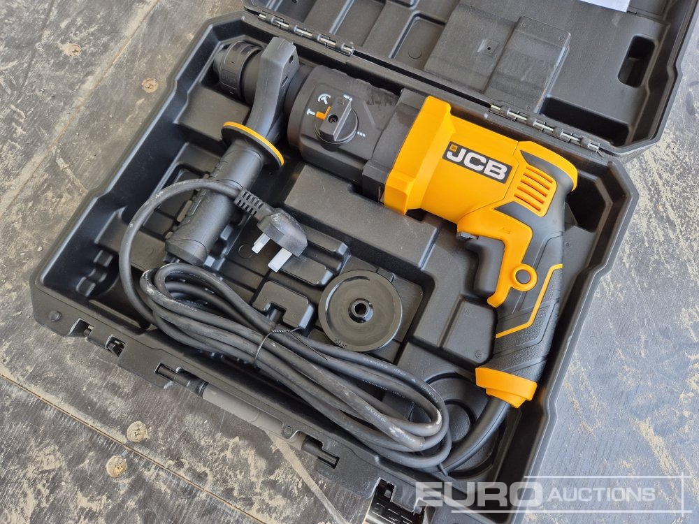 Unused JCB RH850-I - Oprema za delavnice: slika 3 Unused JCB RH850-I - Oprema za delavnice: slika 3