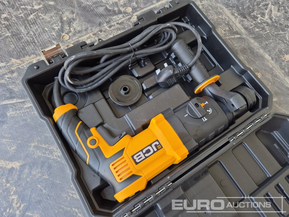 Unused JCB RH850-I - Oprema za delavnice: slika 5 Unused JCB RH850-I - Oprema za delavnice: slika 5