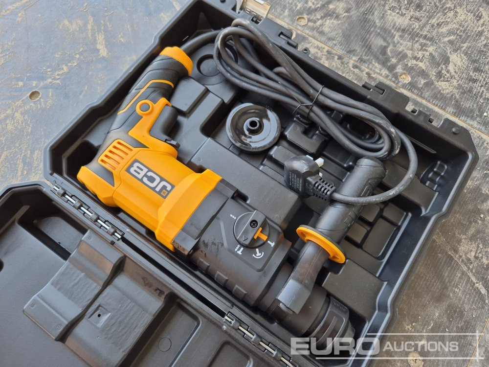 Oprema za delavnice Unused JCB RH850-I: slika 7