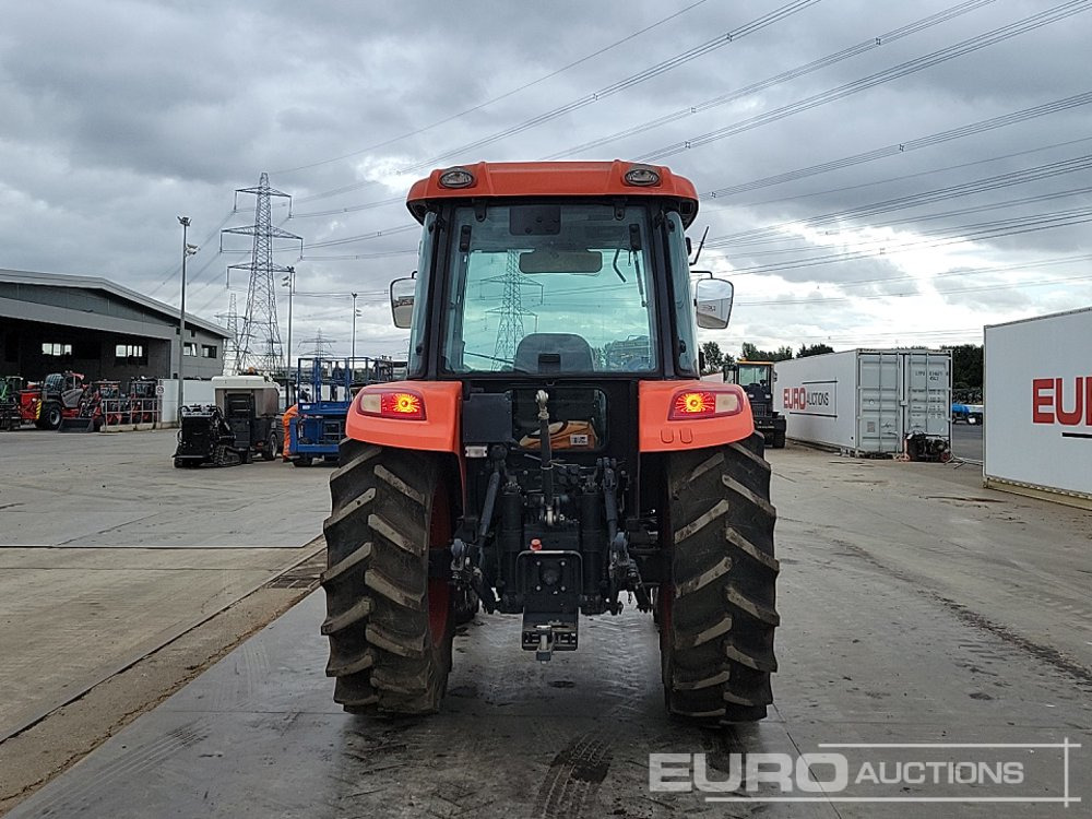 Unused Kioti RX7620 - Traktor: slika 4 Unused Kioti RX7620 - Traktor: slika 4