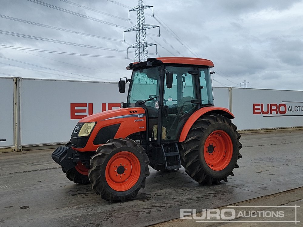 Unused Kioti RX7620 - Traktor: slika 1 Unused Kioti RX7620 - Traktor: slika 1
