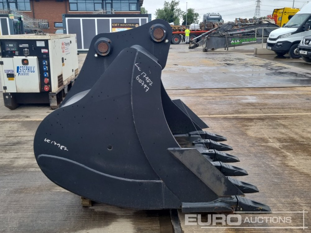 Nov Žlica Unused Miller 70" Digging Bucket 90mm Pin to suit 30 Ton Excavator: slika 8