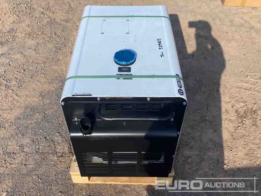 Generator Unused Pramast 2kVA Diesel Generator: slika 6