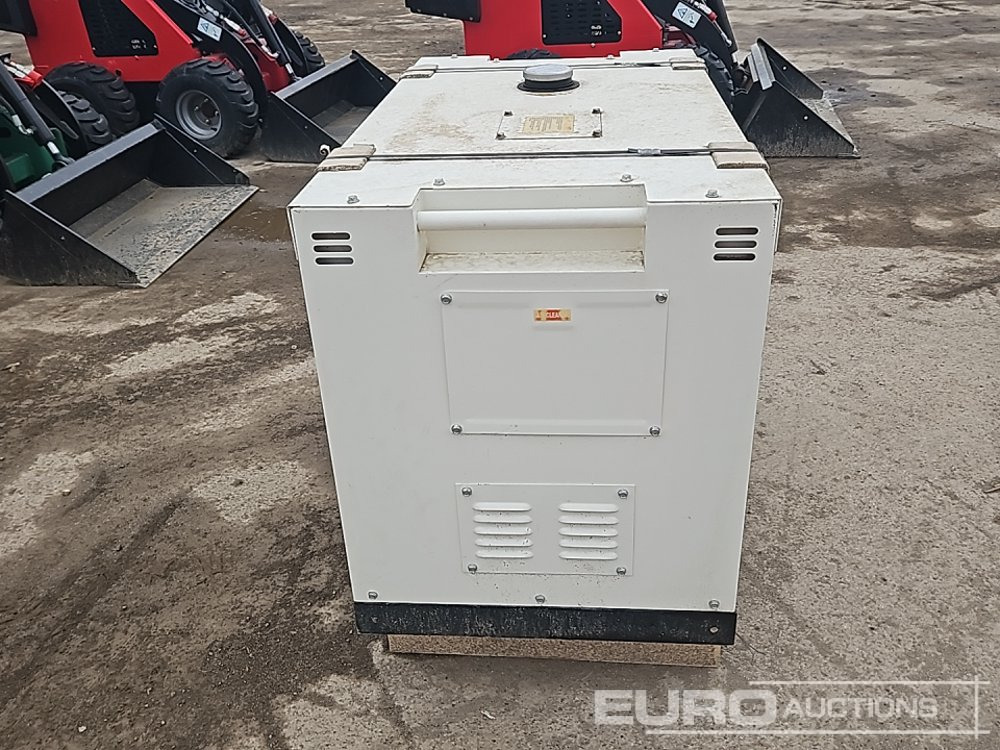 Unused Pramast VG-R100 - Generator: slika 4 Unused Pramast VG-R100 - Generator: slika 4