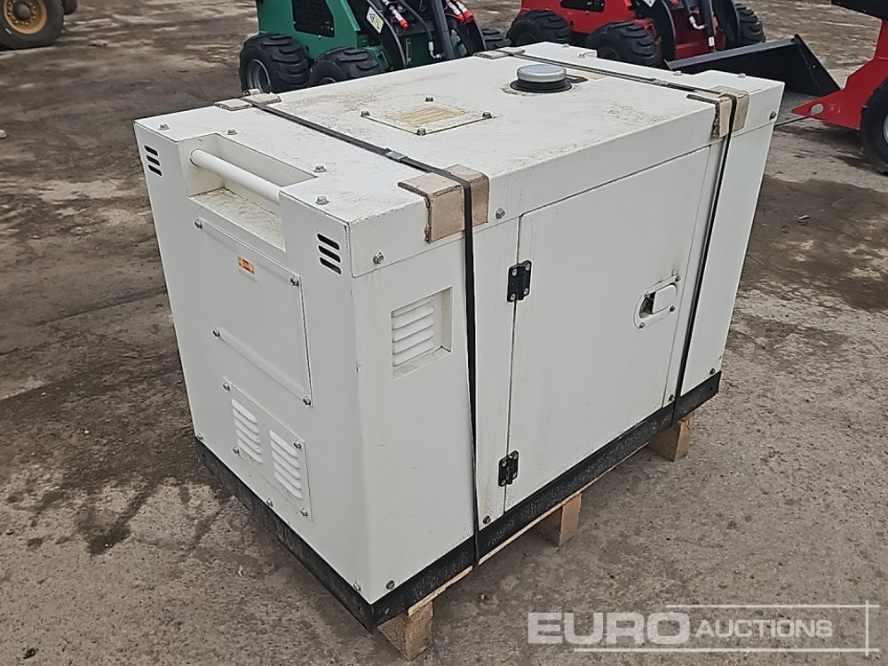 Unused Pramast VG-R100 - Generator: slika 5 Unused Pramast VG-R100 - Generator: slika 5