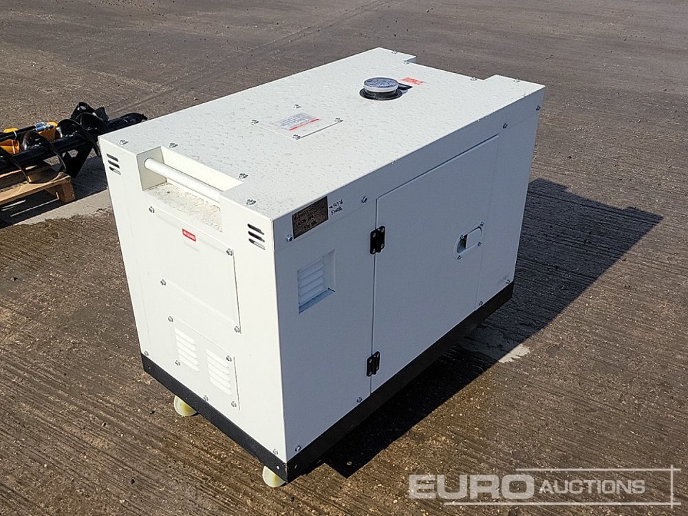 Unused Pramast VG-R110 - Generator: slika 3 Unused Pramast VG-R110 - Generator: slika 3