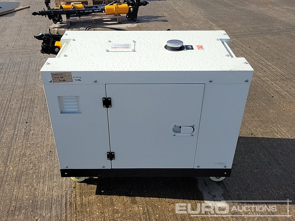 Unused Pramast VG-R110 - Generator: slika 4 Unused Pramast VG-R110 - Generator: slika 4