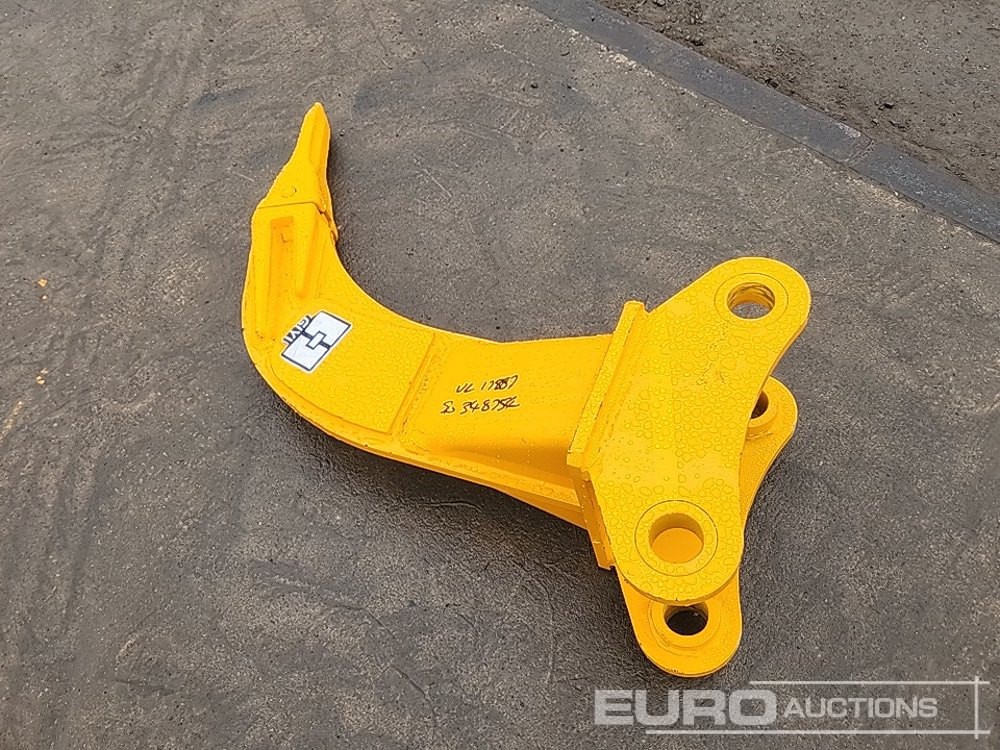 Unused Ripper 45mm Pin to suit 4-6 Ton Excavator - Žlica: slika 4 Unused Ripper 45mm Pin to suit 4-6 Ton Excavator - Žlica: slika 4
