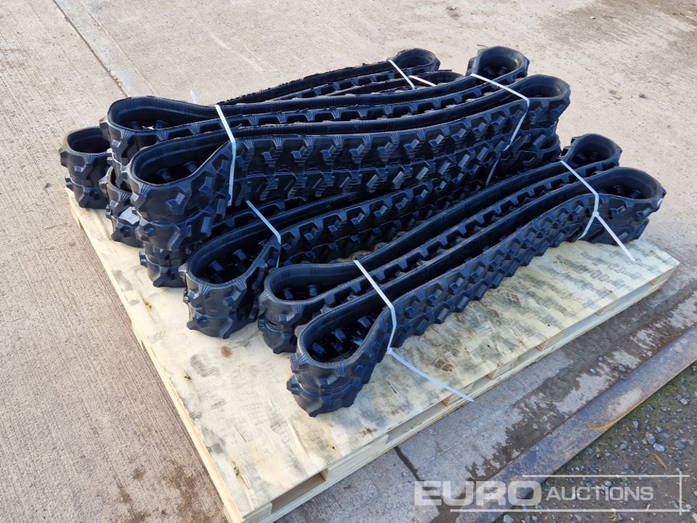 Unused Rubber Tracks to suit Mini Excavator (8 of) - Gosenica za Gradbeni stroj: slika 3 Unused Rubber Tracks to suit Mini Excavator (8 of) - Gosenica za Gradbeni stroj: slika 3