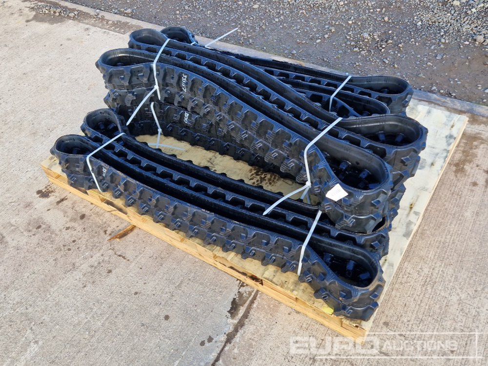 Unused Rubber Tracks to suit Mini Excavator (8 of) - Gosenica za Gradbeni stroj: slika 2 Unused Rubber Tracks to suit Mini Excavator (8 of) - Gosenica za Gradbeni stroj: slika 2